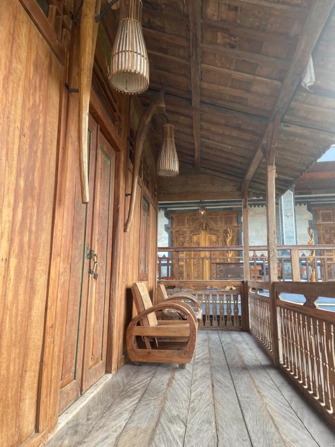 Pucuk Bali Homestay Canggu Exterior foto