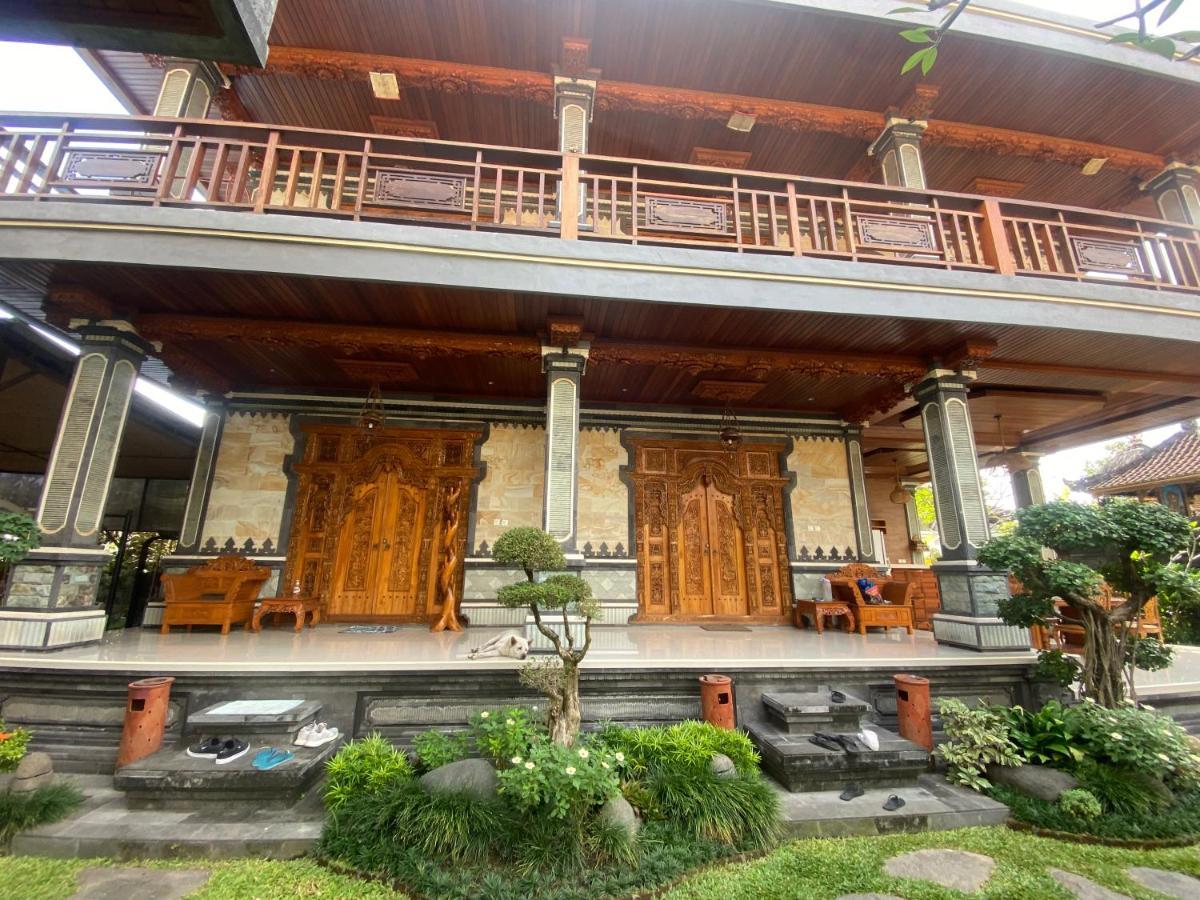 Pucuk Bali Homestay Canggu Exterior foto